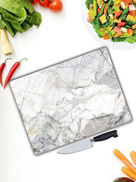 Frog Concept Kesme Tahtası