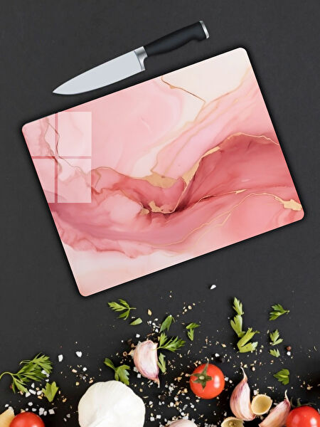 Frog Concept Kesme Tahtası