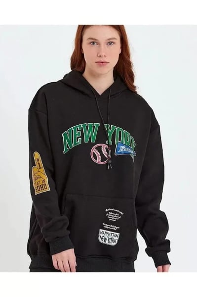 Generic Kadın Sweatshirt
