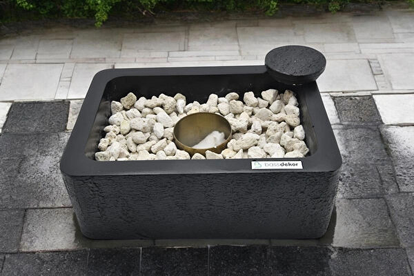 BASSDEKOR Bahçe Dekoratif Ürünleri