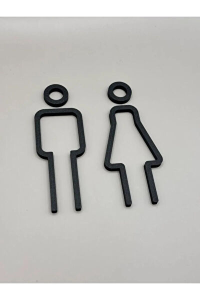 Just3dprintings Banyo Aksesuar Seti