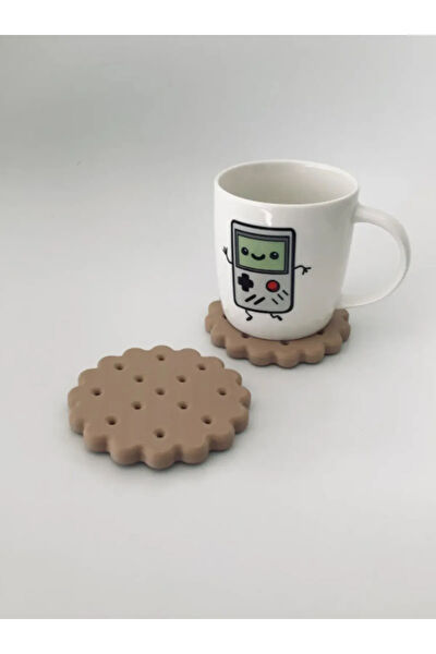 Just3dprintings Bardak Altlığı