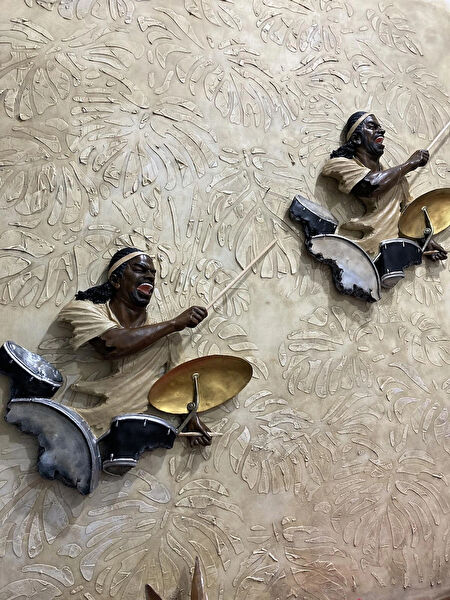 wowo.craft Dekoratif Obje, Biblo, Figür