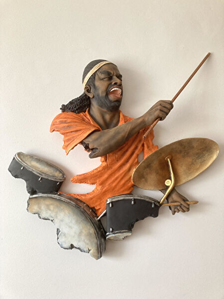 wowo.craft Dekoratif Obje, Biblo, Figür