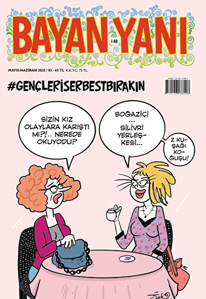 DERGİ KAPINDA Dergiler