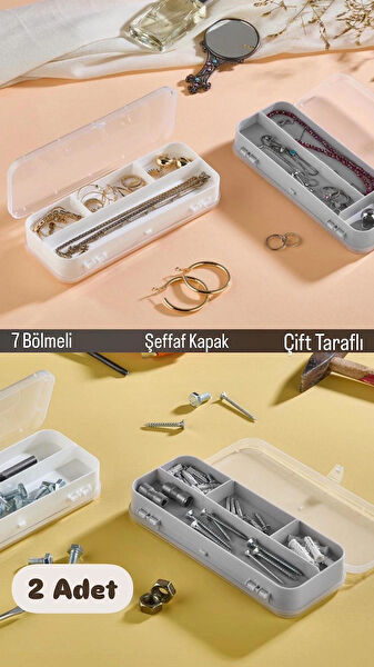 Bayev Dolap İçi, Çekmece Düzenleyici