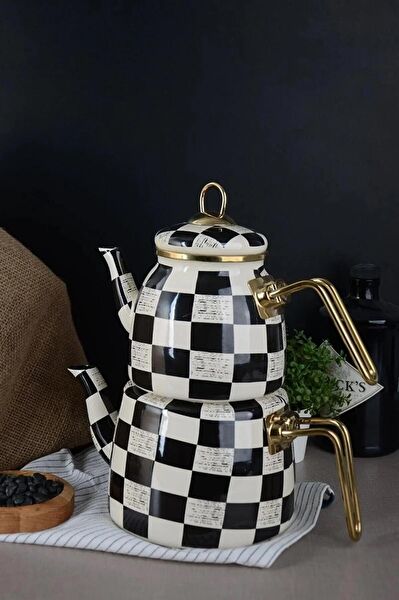 Bayev Çaydanlık, Demlik