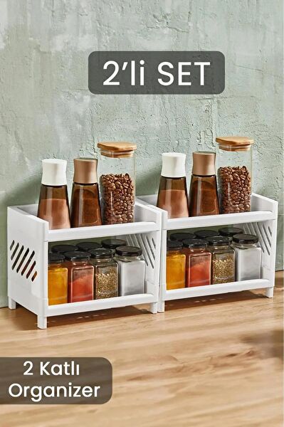 Bayev Çok Amaçlı, Dekoratif Raf