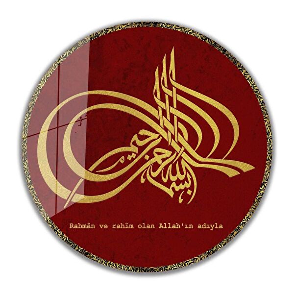 bayçağrı Cam Tablo