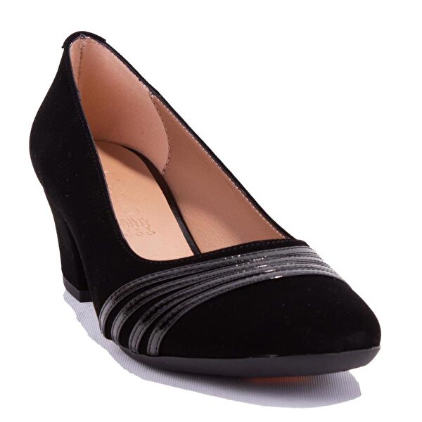 Dagoster Klasik Topuklu Ayakkabı