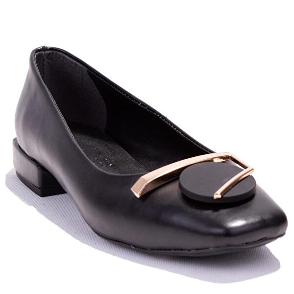 Dagoster Klasik Topuklu Ayakkabı