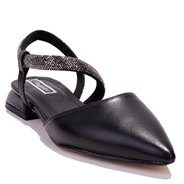 Dagoster Klasik Topuklu Ayakkabı