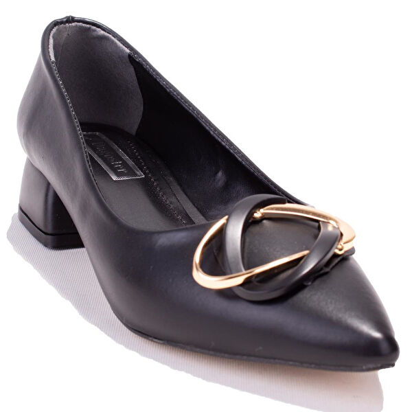 Dagoster Klasik Topuklu Ayakkabı