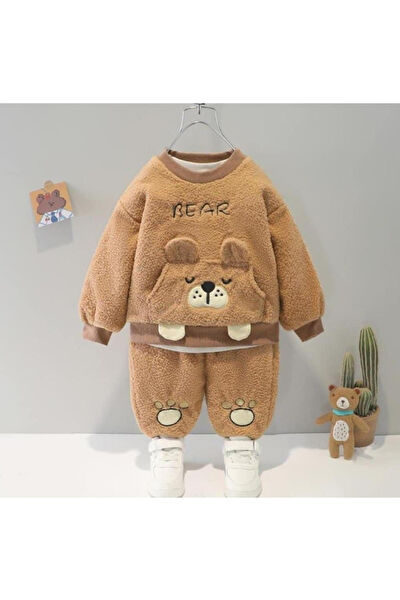 Bubito Bebek Alt, Üst Takım