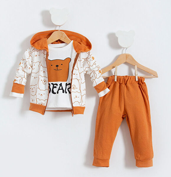 Bubito Bebek Alt, Üst Takım