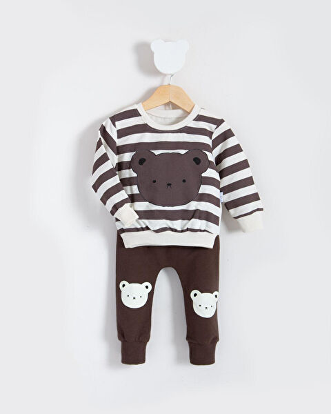 Bubito Bebek Alt, Üst Takım