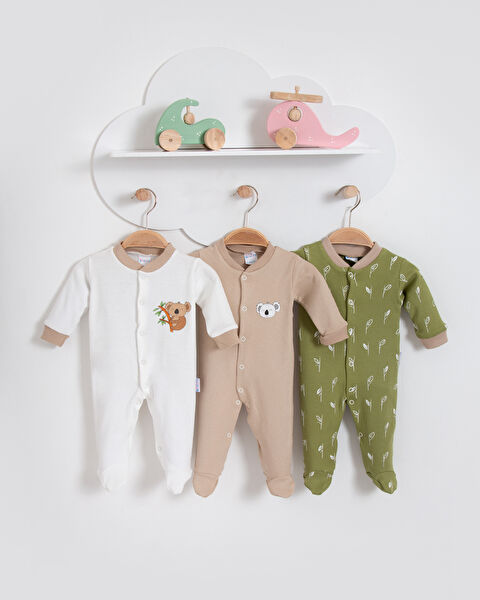 Bubito Bebek Alt, Üst Takım