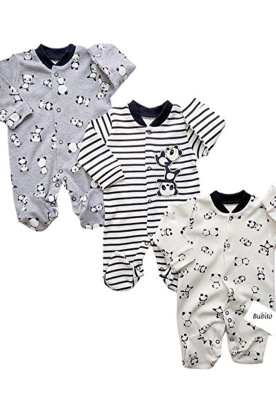 Bubito Bebek Alt, Üst Takım