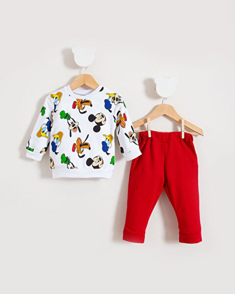 Bubito Bebek Alt, Üst Takım