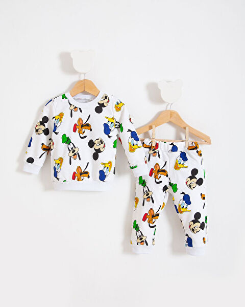 Bubito Bebek Alt, Üst Takım