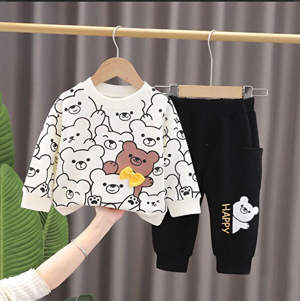 Bubito Bebek Alt, Üst Takım