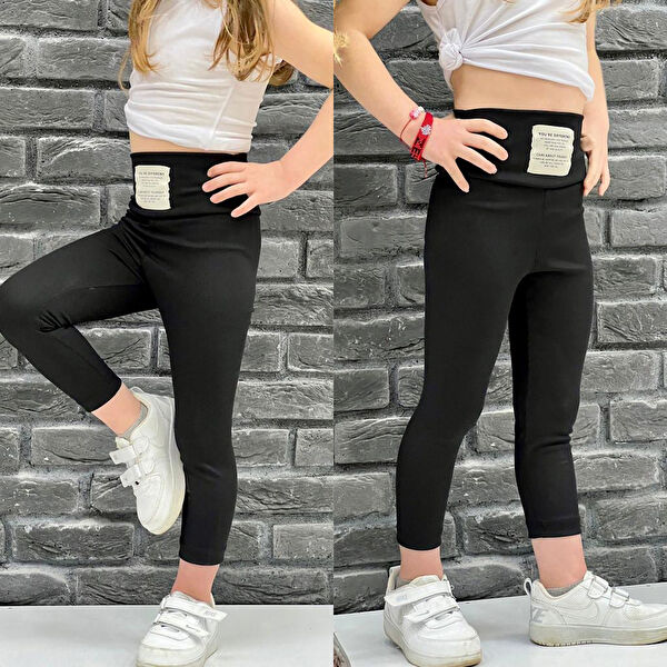 Bubito Kız Çocuk Tayt