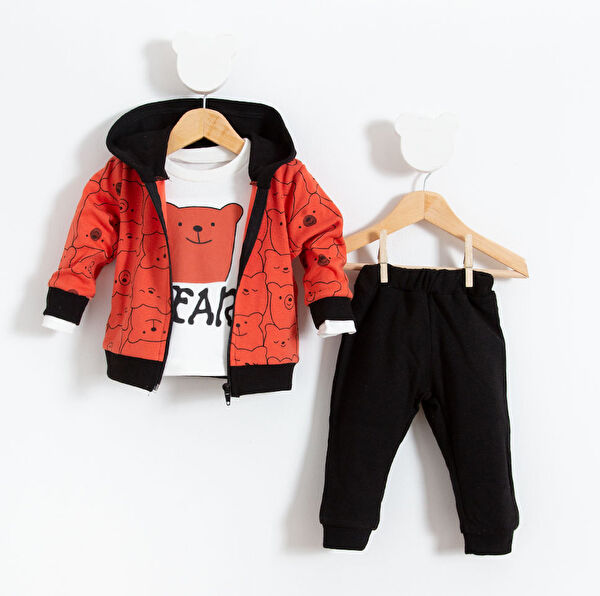 Bubito Bebek Alt, Üst Takım