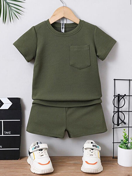 Bubito Bebek Alt, Üst Takım