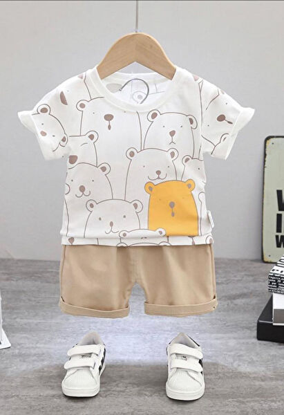 Bubito Bebek Alt, Üst Takım