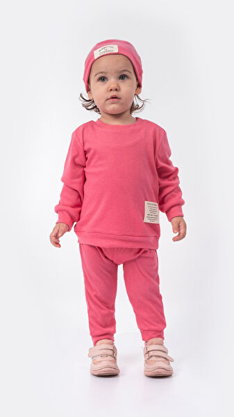 Bubito Bebek Alt, Üst Takım