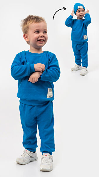 Bubito Bebek Alt, Üst Takım