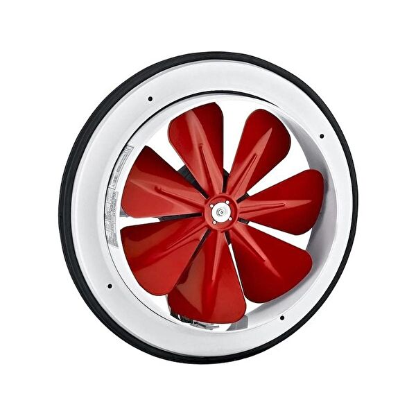 Bahçıvan Banyo Aspiratörü, Fan