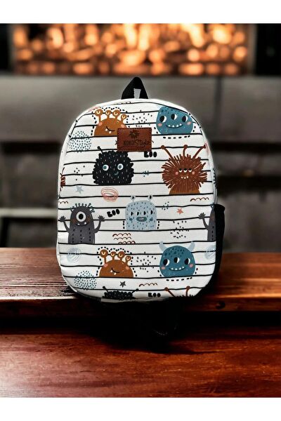 kokopatik Erkek Çocuk Sırt Çantası