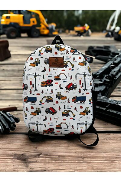 kokopatik Erkek Çocuk Sırt Çantası