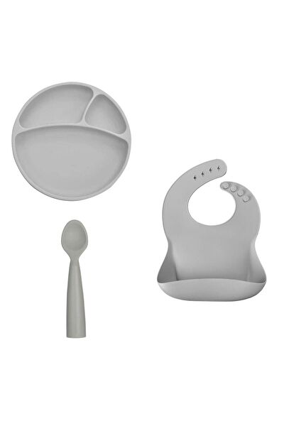 OiOi Mama Tabağı, Kaşığı