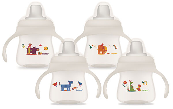 Bebedor Alıştırma Bardağı ve Suluk