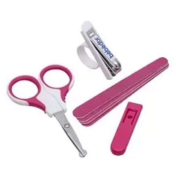 Bebedor Bebek Tırnak Makası