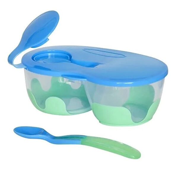 Bebedor Mama Tabağı, Kaşığı