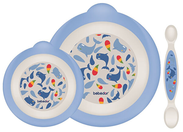 Bebedor Mama Tabağı, Kaşığı