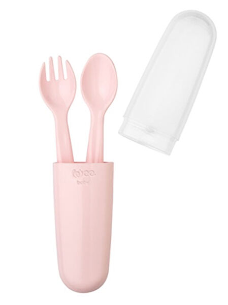 Wee Baby Mama Tabağı, Kaşığı