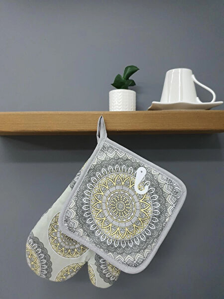 Gift Co Fırın Eldiveni, Tutacak