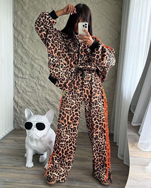 Livizmir Moda Kadın Alt Üst Takım