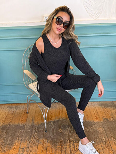 Livizmir Moda Kadın Alt Üst Takım