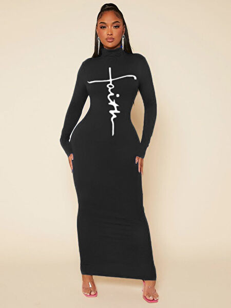 Livizmir Moda Günlük Elbise