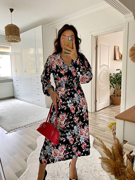 Livizmir Moda Günlük Elbise