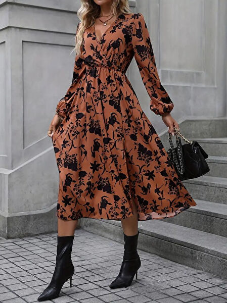 Livizmir Moda Günlük Elbise