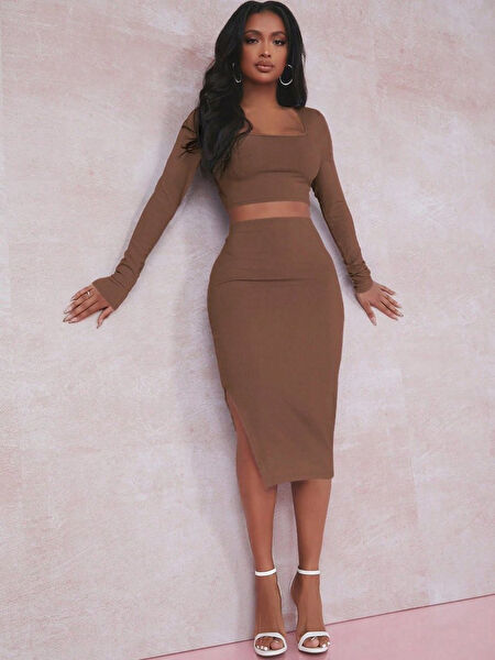 Livizmir Moda Kadın Alt Üst Takım