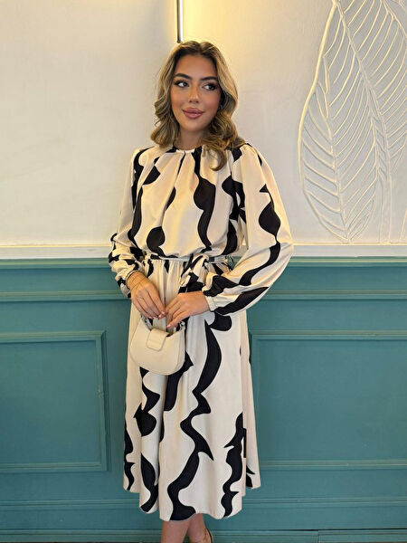 Livizmir Moda Günlük Elbise