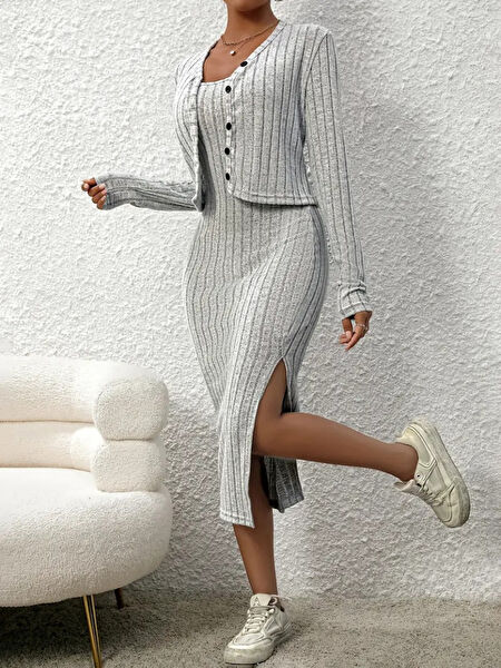 Livizmir Moda Kadın Alt Üst Takım