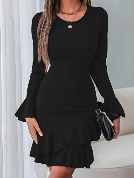 Livizmir Moda Günlük Elbise